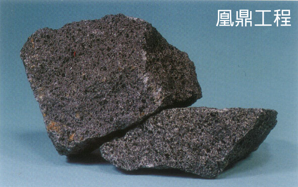  凰鼎工程企業有限公司/鼎新塗料/廈門凰鼎建材/鼎新建材-台灣常見礦石資料-安山岩 Andesite 